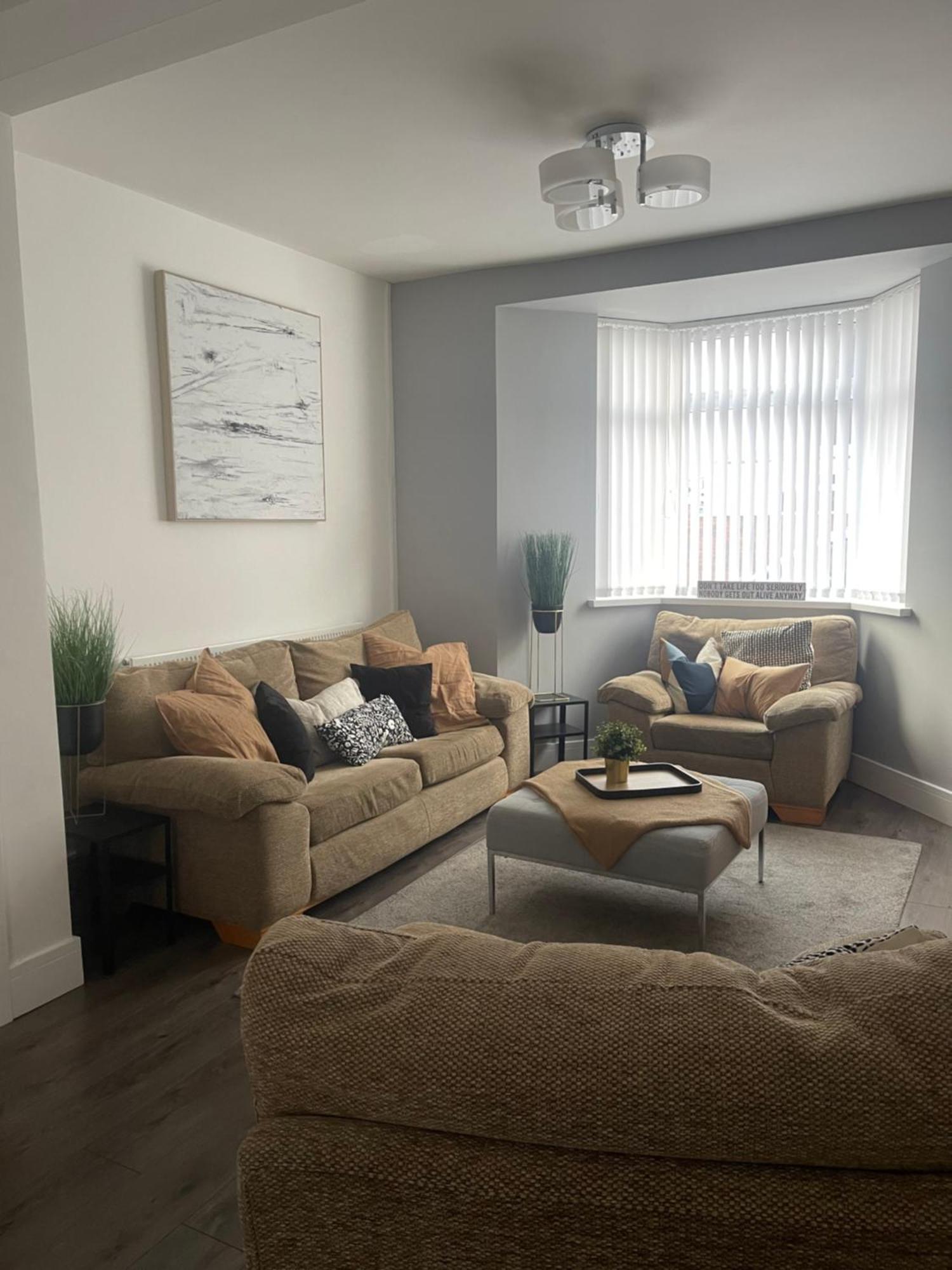 Modern, Spacious And Central Location Aberdare Dış mekan fotoğraf